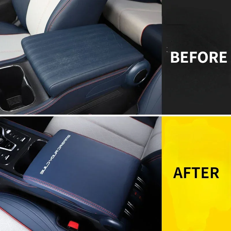 BYD Atto 3 Yuan Plus 2023 2024 2025 동전 트레이 센터 콘솔 정리함 케이스 컨테이너 팔걸이 상자 커버 보호 패드