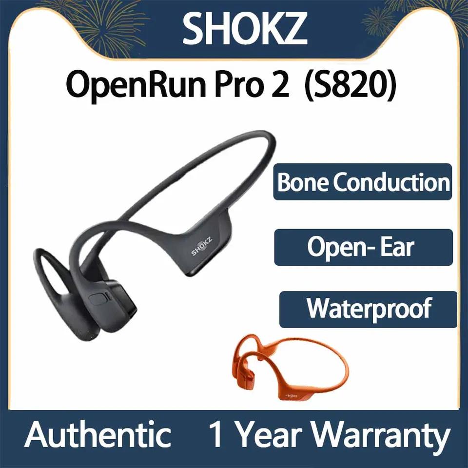 新着オリジナル SHOKZ Openrun プロ 2 S820/821 骨伝導