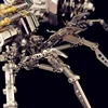 Microworld 3D Metal Puzzle Animal Spider King Plus Version Model Jigsaw DIY Assembly Kits Birthdays Gifts For Adult Teens 5