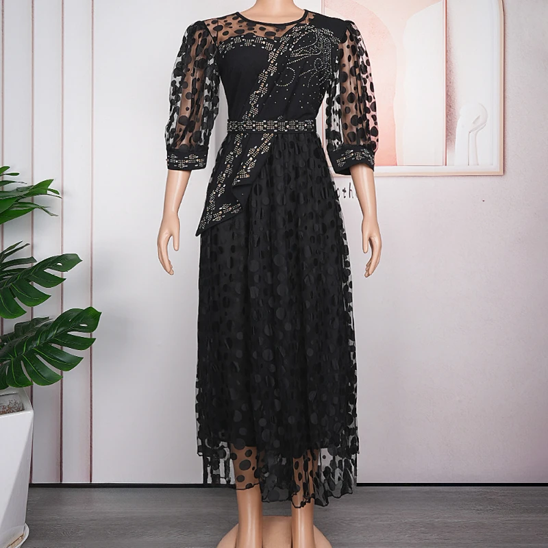 Рисунок 5 - Африканские платья для женщин 2023