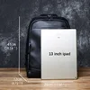NZPJ Leather Men's Backpack Natural Cowhide Backpack Fashion Travel Bag Korean Version Schoolbag Computer Bag For 15 Inch Laptop 6