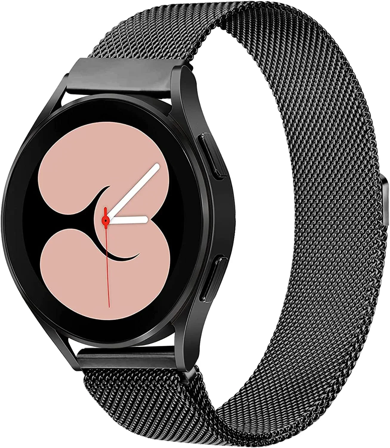 Magnetic Milanese Loop Strap - 20mm/22mm - Premium Stainless Steel Wristband
