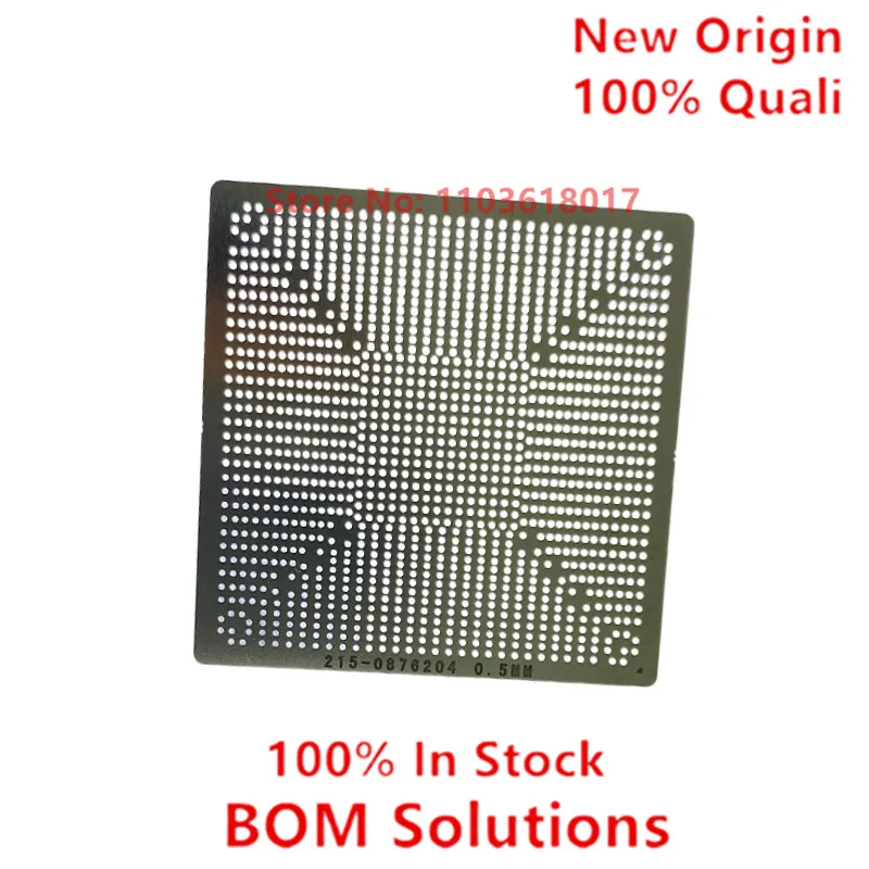 Riscaldamento Diretto Rx470 Rx480 Rx570 Rx580 Rx590 215-0910052 215-0876406 216-0886164 215-0876204 215-0876184 215-0910038 Stencil