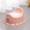 Car Travel Anti-leakage Potty Girls Plastic Fashion Baby Hygiene Toilet Baby Urinal Infant Urinal Basin Urination Plastic Pot