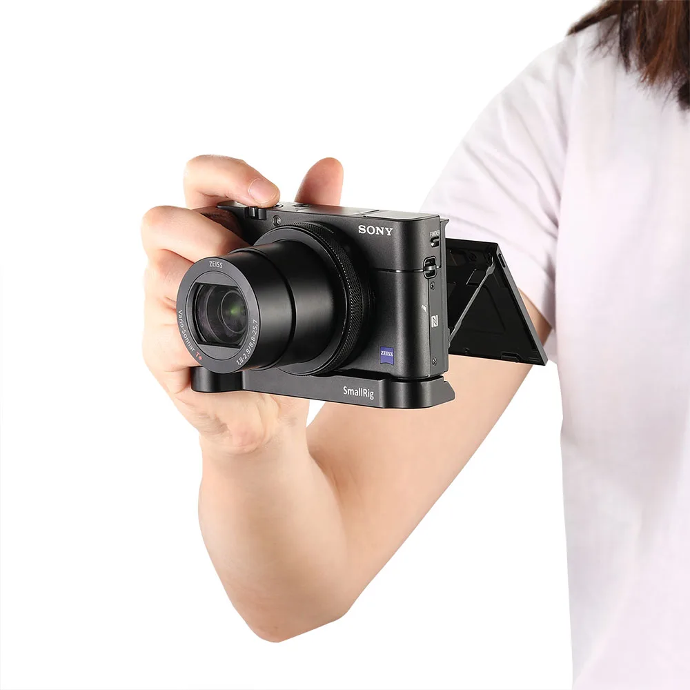 美品 SONY RX100M7/PeakDesign/SmallRig/ND…