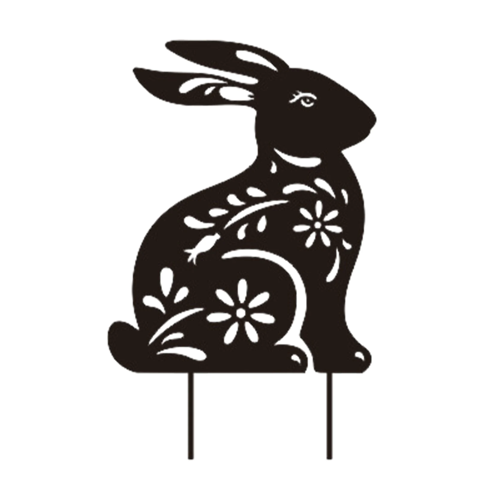 Standing Rabbit