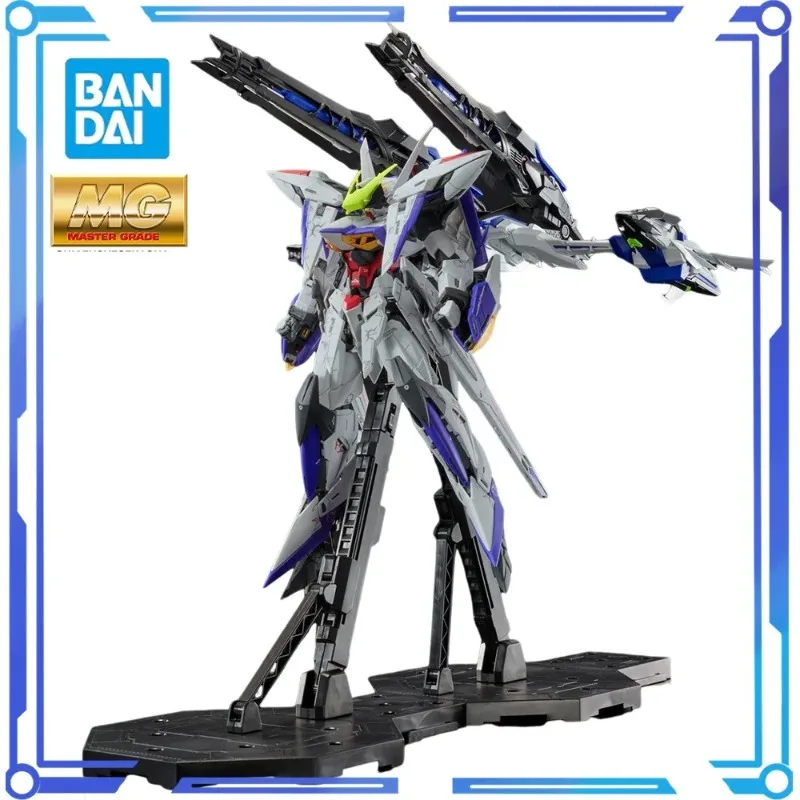 

Original Bandai MG PB Limited 1/100 Eclipse Gundam Thor Equipment Gundam Action Anime Figure Model Toys Collectible Dolls Gifts