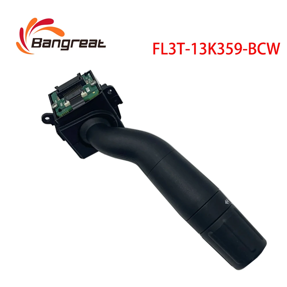 

Auto Parts Windshield Wiper Switch FL3T-13K359-BCW Fit For 2015-2017 FORD F150