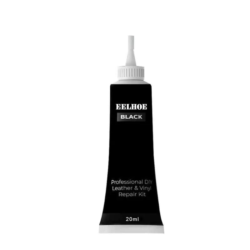 Leather Repair Gel 20/50ml Advanced Leather Repair Gel Leather Complementary Color Repair Paste Car Cream Agent Car Accessries