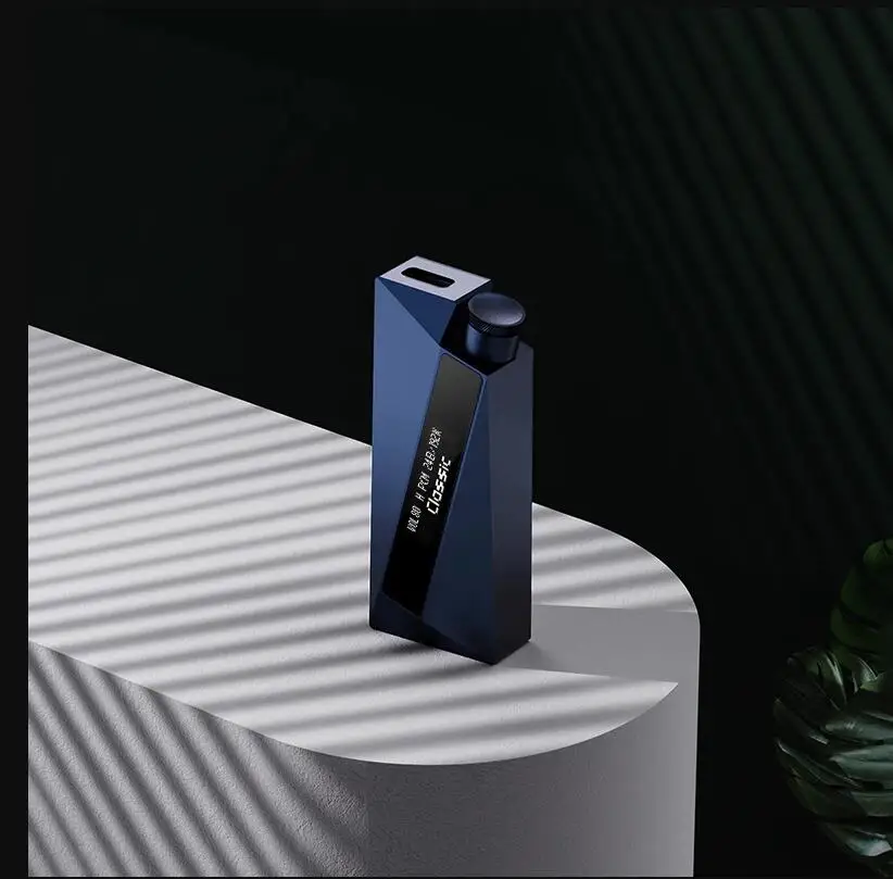 Lebi W4EX HIFI Portable Decoder Ear Amplifier Integrated Machine Android Apple Universal 3