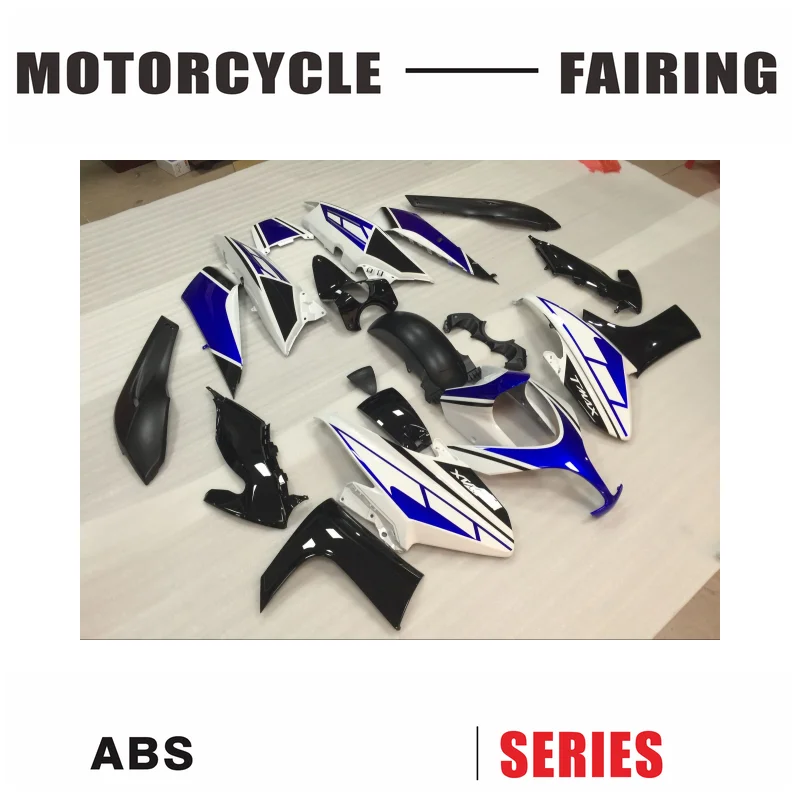 

Fit For TMAX 500 XP500 2008 - 2011 Motorcycle Accessories ABS Bodywork Fairing Kit Set TMAX500