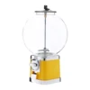 Children's Mini Vending Machine (1 USD) - Yellow 4