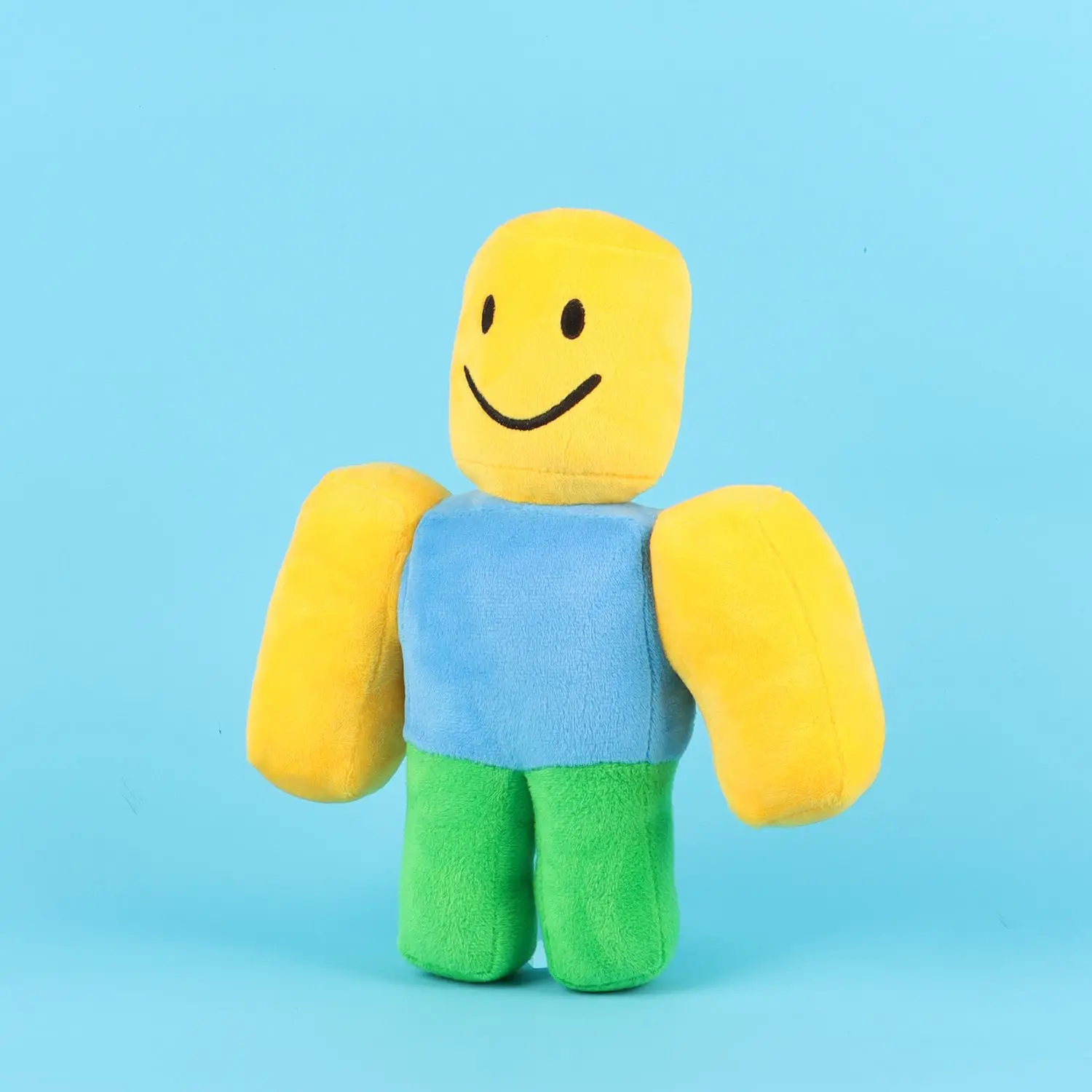 Kawaii Noob 실험 플러시 장난감 Noob 플러시 인형 뜨거운 애니메이션 게임 그림 플러시 인형 동물 인형 팬 장난감 어린이를위한 선물