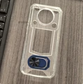 Transparent C Blue