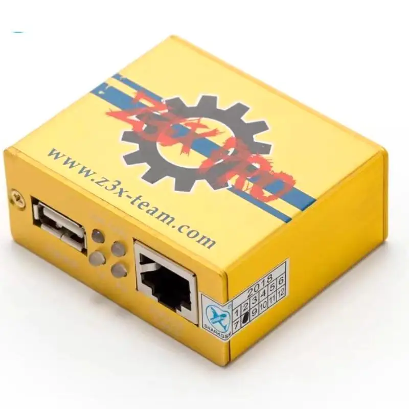 

2022 Original New Good Quality Z3X Pro Set Box Activated With Cable