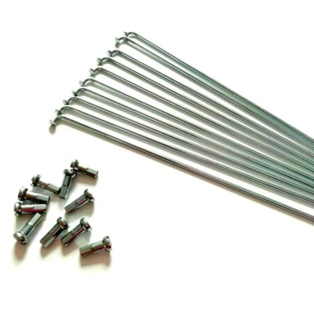 Bicycle Spokes 10Pcs High Strength 27.5inch 700C