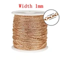 Rose Gold 1mm