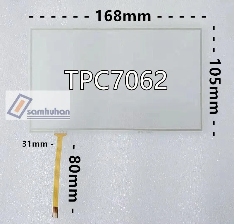 

Подходит для 7-дюймового 2,5-дюймового Kunlun on-state TPC7062TD/Ti/KT/kx/DW/HI/HW резистивного внешнего сенсорного экрана