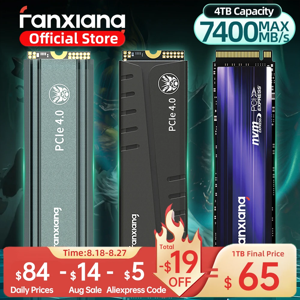 内蔵型SSD Fanxiang S790 M.2 NVMe SSD 4TB $_12.JPG?set_id=880000500F
