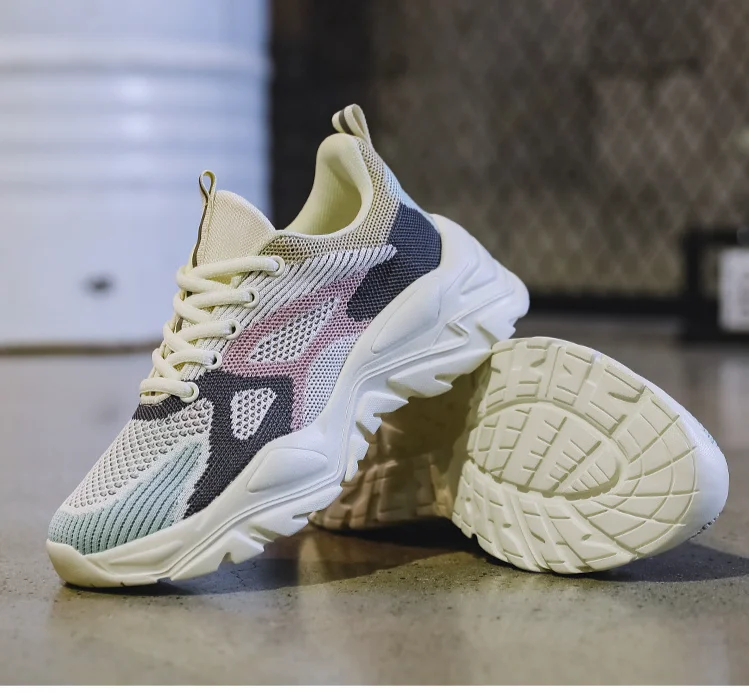 Damen-Wanderschuhe, Tennisschuhe, Basketballschuhe, Turnschuhe, Segeltuch, atmungsaktiv, vielseitig, rutschfest, Turnschuhe, Schuhe_voghion.com