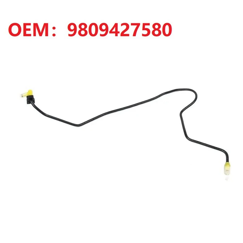 클러치 유압 튜브 클러치 제어 호스, 푸조 308 4008 시트로엥 C2 용, 새로운 9809427580