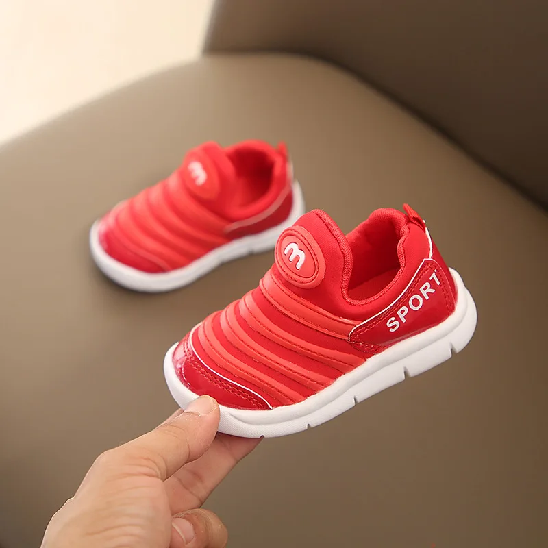 Infant Girl luxury Shoe Kids Children's Light Sneakers Boy Sports Mesh Shoes For Toddlers Baby Tennis From 2 to 5 Years School