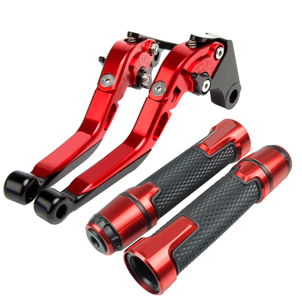 

For Kawasaki ZX10R 2016-2018 ZX-10R ZX-10RR ZX10KRT 2016-2018 Motorcycle CNC Adjustable folding lever Brake Clutch Levers