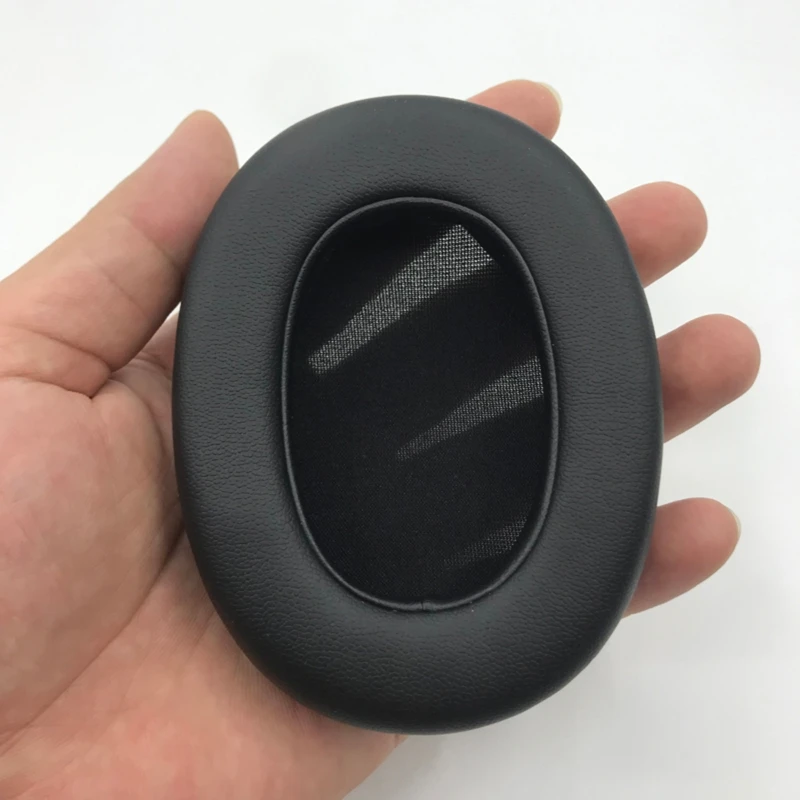 

Comfortable Ear Pads Earpads Cushion Pillow Headphone Cover for K361 K371 Headphone Round Cover Sleeves