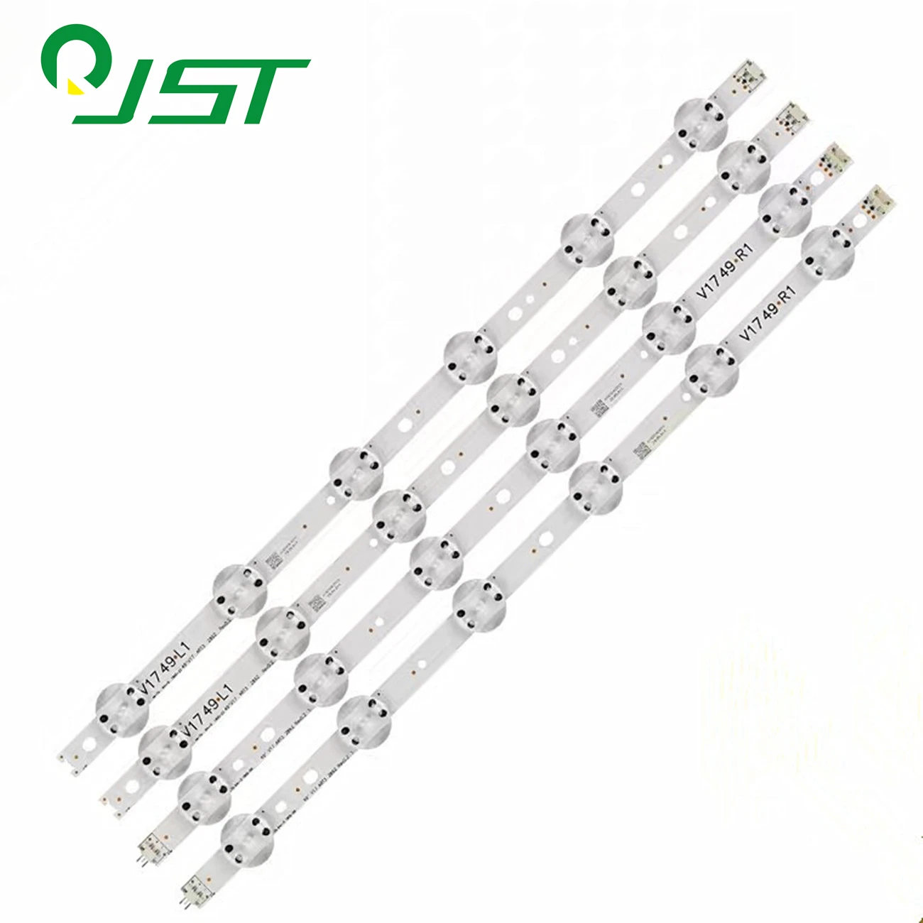 4pcs LED 6916L-2863G 49UJ6510-SA 49UJ6517-ZA 49UJ6519-ZA 49UJ651T-DA 49UJ6520-PB 49UJ6525-SF 49UJ652T-TB 49UJ654T-TD 6916L-2862G