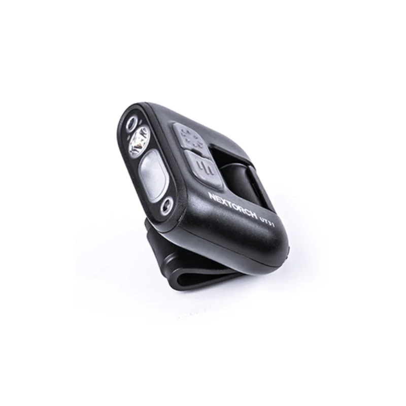 Nextorch UT31 빨간색 파란색 깜박이는 다기능 클립 조명, LED 램프, 교통 명령, 의무 순찰, 비상 경고, 전문