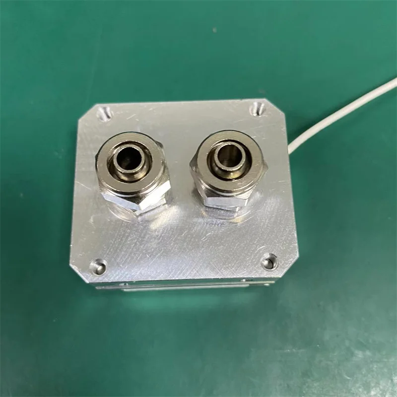 MINI 4040 COB UVLED Curing Lamp For A3 A4 L1390 Flatbed Printer LED Lamp Modification Area Light Source 50-100W