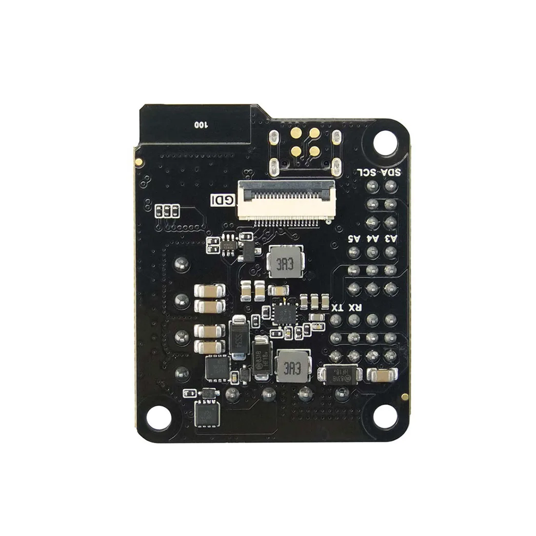 DFRobot Romeo Mini ESP32-C3 Scheda di Sviluppo per Controllo Robot con 2 Driver Motore da 1.7A, Supporto WiFi, Bluetooth 5, Analogico, Digitale, UART, I2C - immagine 3
