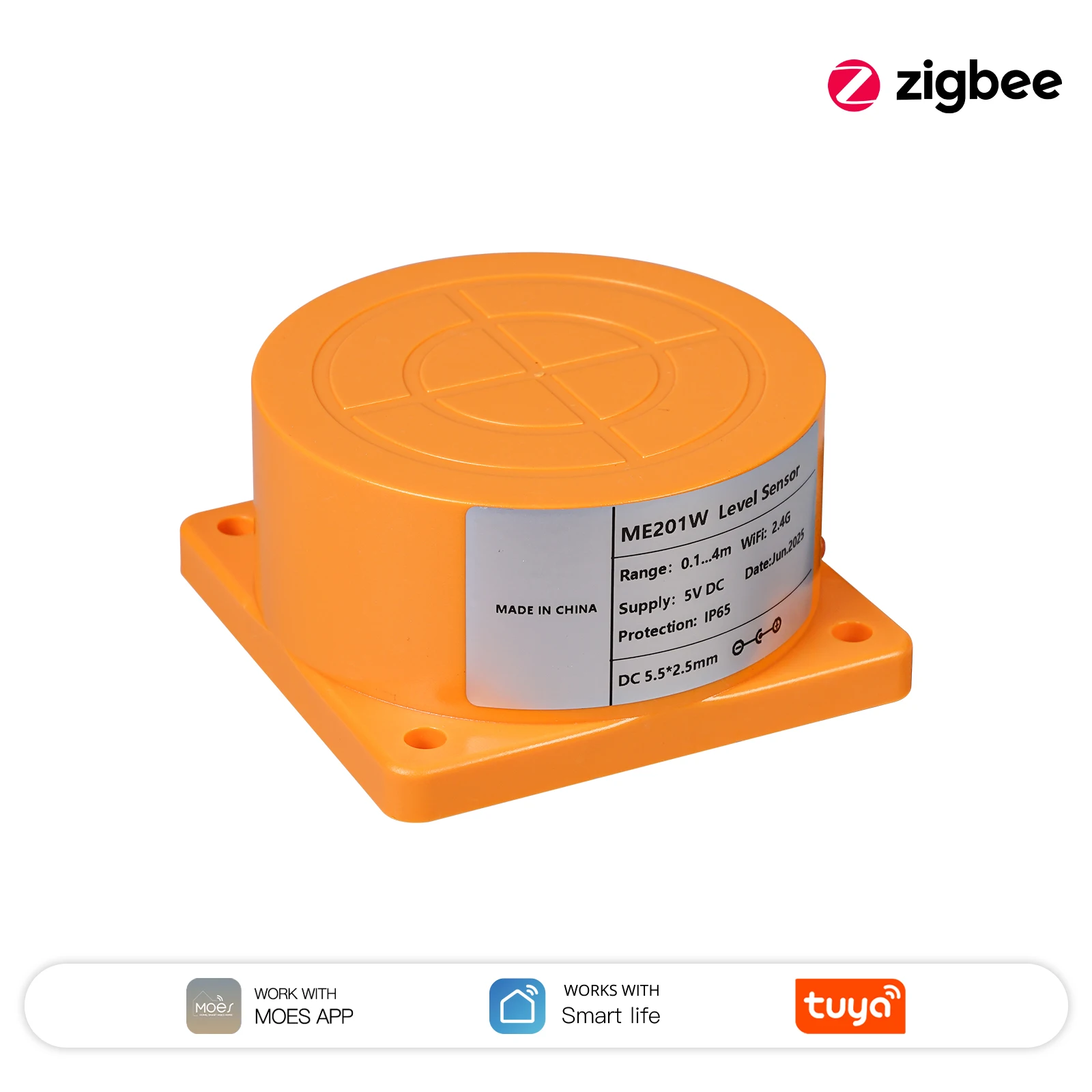 Zigbee Detector EU