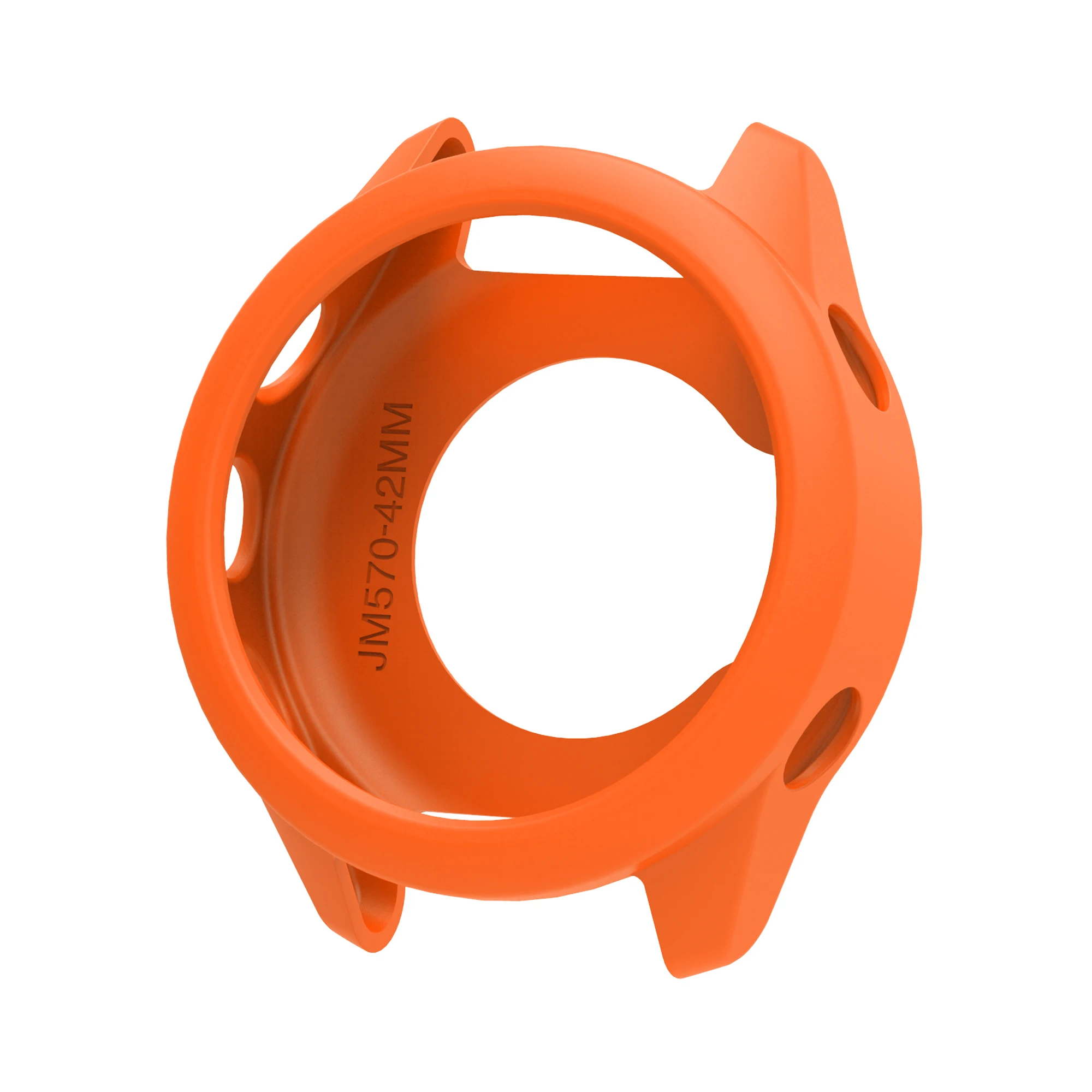 Premium Silicone Protective Smartwatch Case Cover
