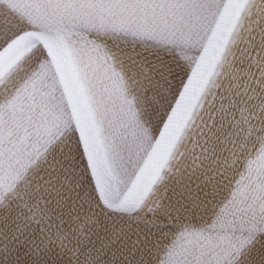 Bath towel jacquard creative design, pure cotton skin soft water absorption, men and women bathing body towel, home swimming spa 5