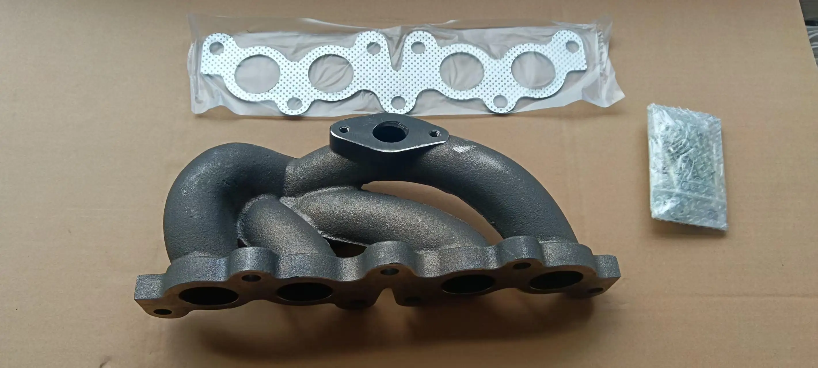 最終値下げ❗️MR2 sw20 3SGTEターボ用希少トップフューエルエキマニ