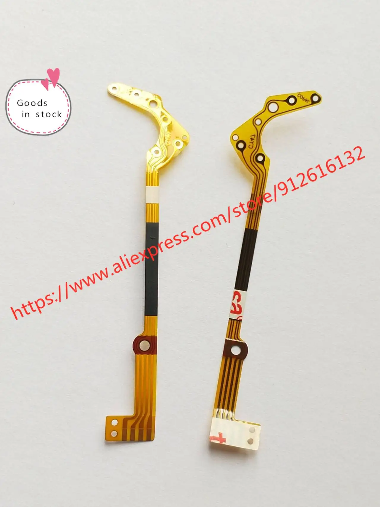 디지털 카메라 수리 부품, 삼성 S760 S860 ES55 ES10 ES15 ES17 ES60 셔터 플렉스 케이블, 신제품