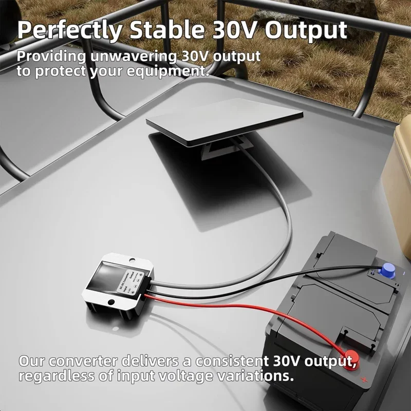 스타링크 미니 파워 서플라이용 POEPLUS | 12V  20V3A 전압 변환기 | IP67 DC-DC 100W 전원 어댑터