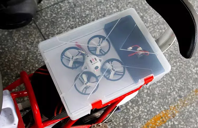 Kingkong Out-Field Outdoor Box Bolsa, Mala de transporte para ET