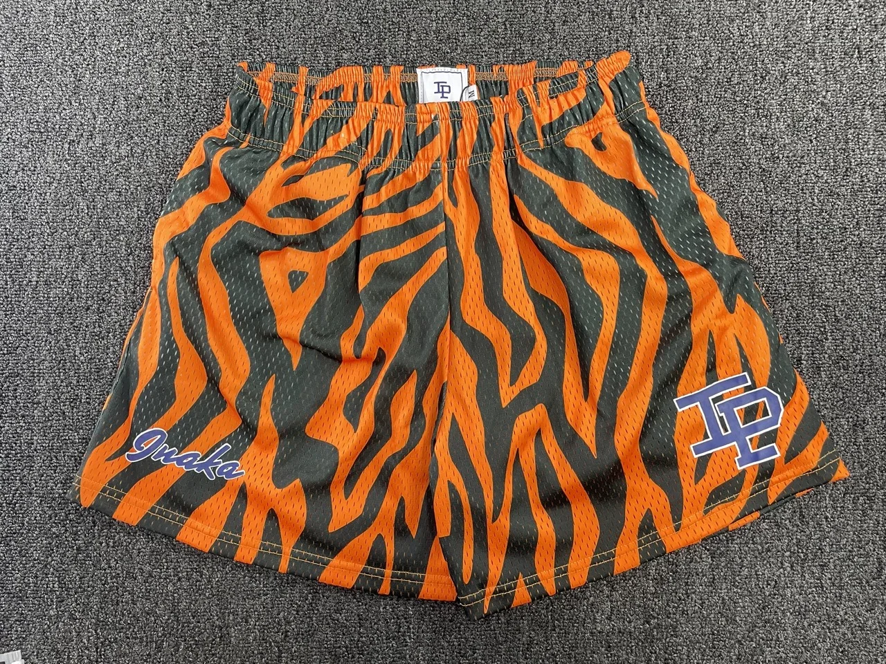 Texwood men's casual and sports wear store, summer beach clothes, men's leather fashion, jewelry, sunglasses Inaka Double Mesh Shorts 2022 Men Women Classic GYM Mesh Shorts Inaka Power Shorts Animal Print With Liner