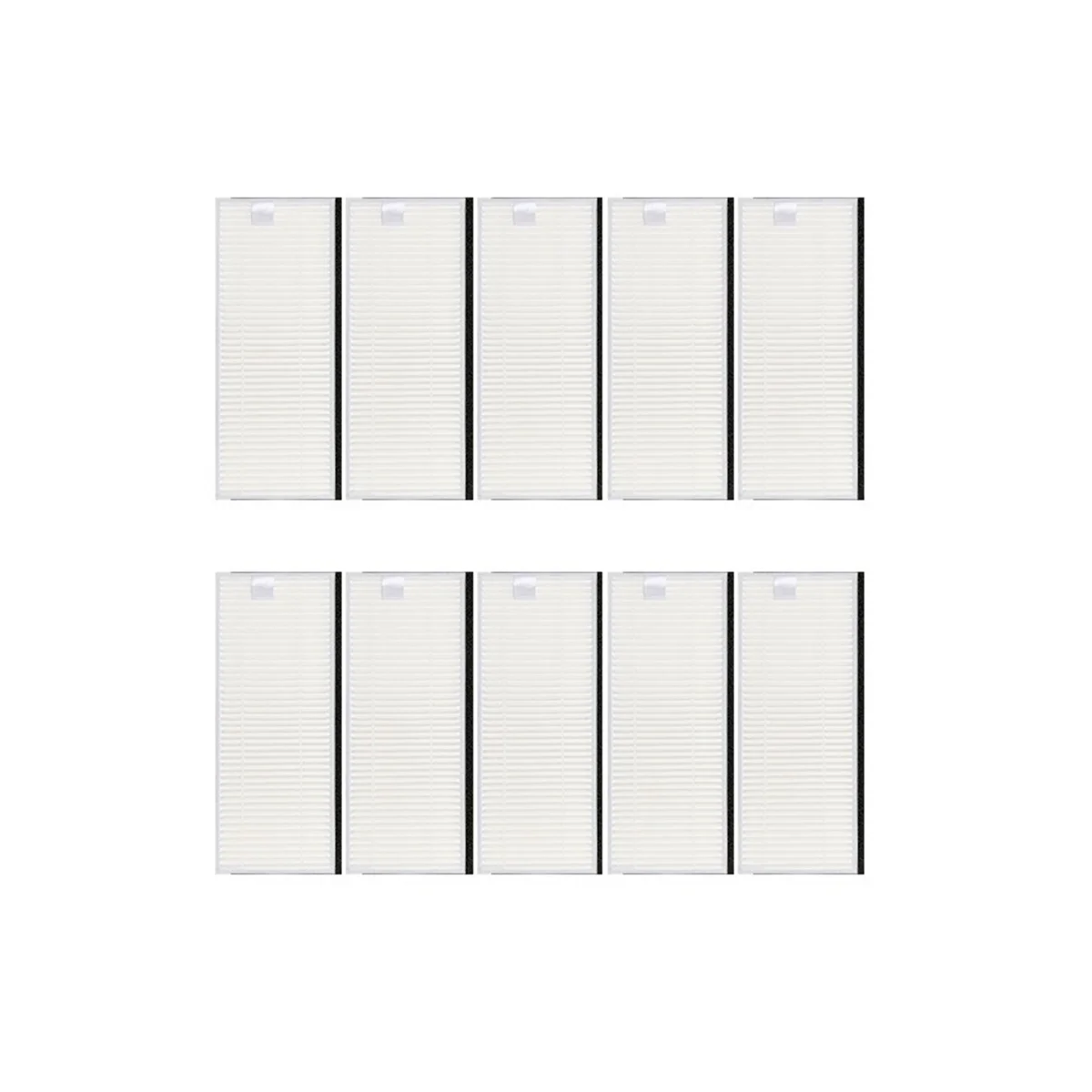 

Hepa Filter Replacement Kits for X500 S6 M1 Robotic Vacuum Cleaner Spare Accessories