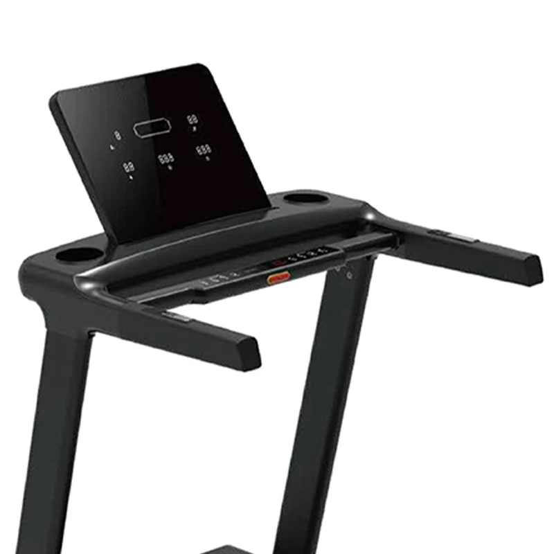 Smart Home Gym Foldable Treadmill Commercial Fitness LCD Exercise Equipment Electric Cardio Sport for Running Home Use