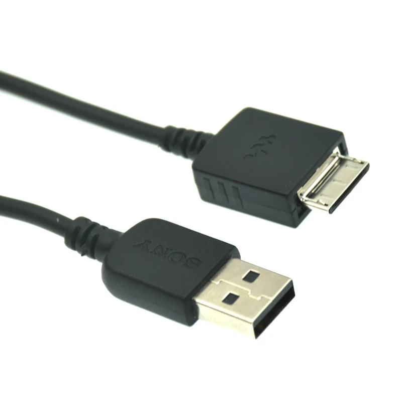 Cable USB de datos WMC NW20MU para Sony MP3 Walkman NW NWZ tipo para A720  A729 A806 A815 A820 A829 A844 A845 A846 A866 A867 A916| | - AliExpress