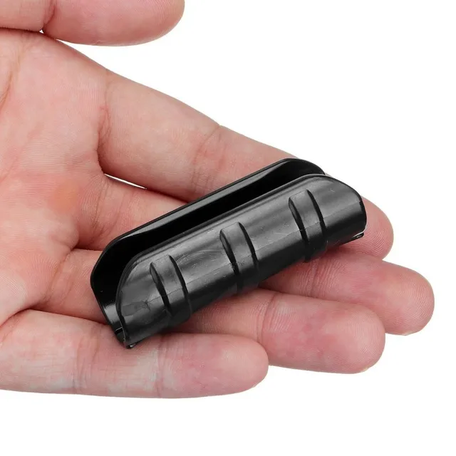 10 Darabos Üvegházhatású Keretcsövek Klip Bilincs Film Nettó Árnyék Vitorlák Otthoni Kerti Szerszámok Cső Csatlakozók 19 Mm - Image 5