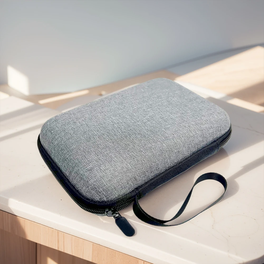 Description Picture 5 of itemStorage Bag Waterproof Storage Travel Holder Shockproof Book Light Holder for Glocusent/for Vekkia LED Neck Reading Light