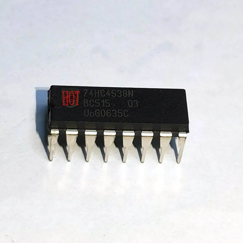 

10unids/lote 74HC4538N DIP16 консультационная служба по цене партии