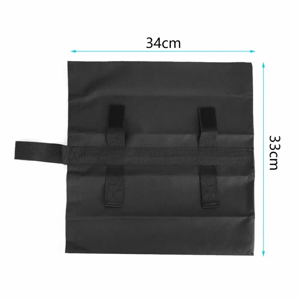 Camping Tent Accessories Garden Gazebo Foot Weights Sand Bag