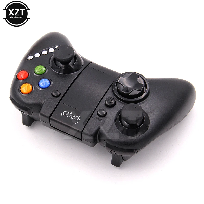 Hot Sale Bluetooth Telescopic Wireless Multimedia Game Controller Handle  for iPEGA Second Generation PG-9021 Support iOS/Android - AliExpress