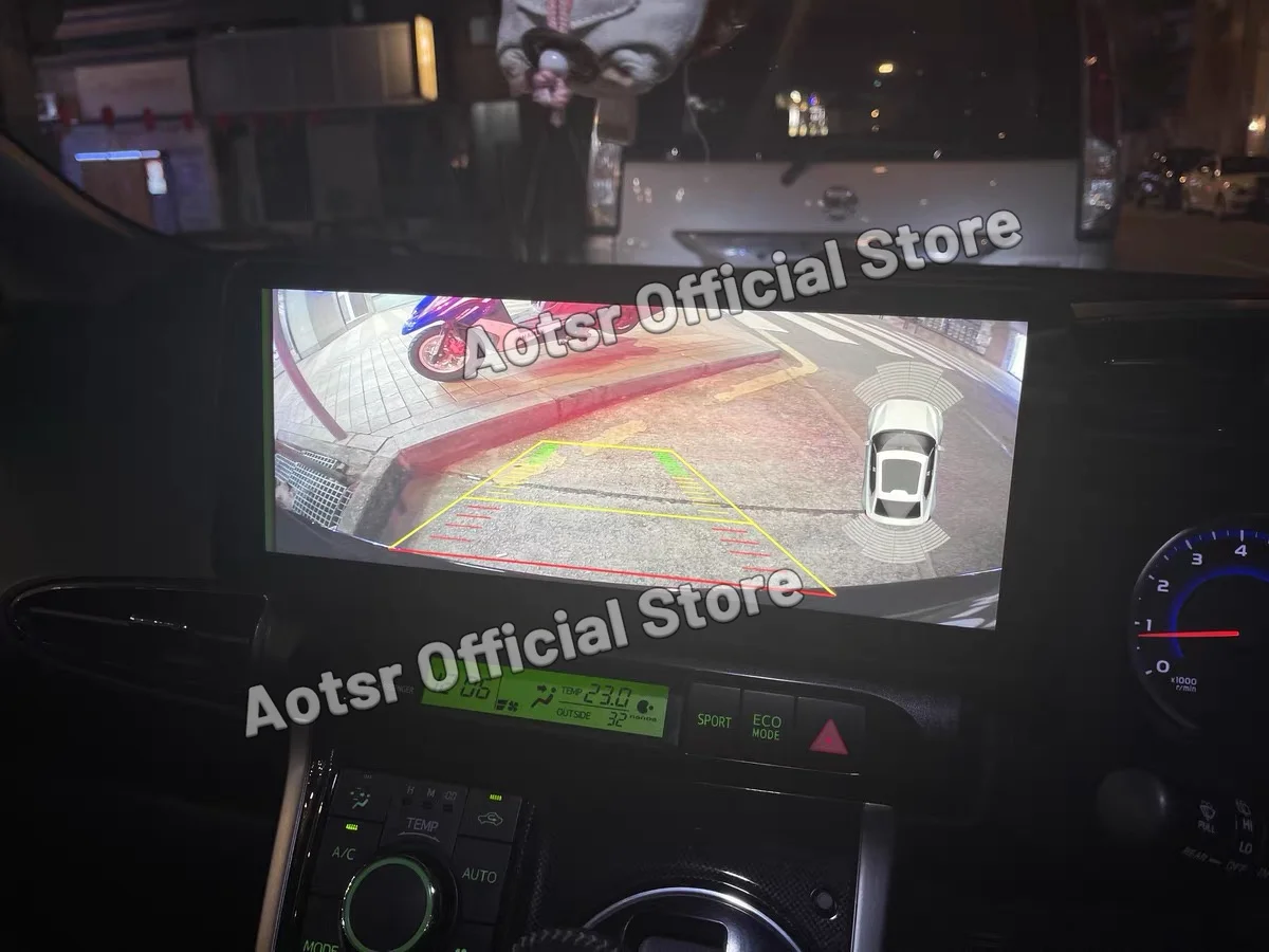 

Для Toyota Wish 2009 + Автомобильный GPS-навигатор Android 12,0 радио PX6 автомобильное аудио стерео головное устройство мультимедийный DVD-плеер Carplay DSP 2K