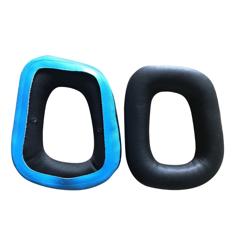 Premium Cushion Kit for Gaming Headset Earpads and Headband Replacement